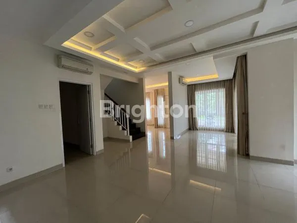 image DIJUAL CEPAT RUMAH CANTIK 2 LT SIAP HUNI DI RAFFLES HILLS CIBUBUR (7)