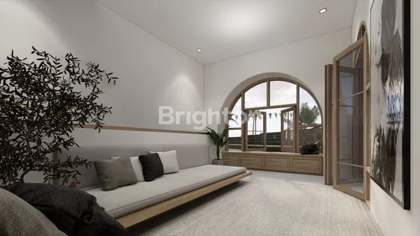 image VILLA 2 LANTAI TYPE AMBER DI PERERENAN CANGGU - 2 BR , POOL , LOKASI TENANG & STRATEGIS, MULAI RP 5,3 M  (5)