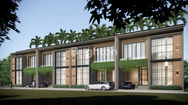 image VILLA 2 LANTAI TYPE PEARL DI PERERENAN CANGGU- 3 KAMAR, POOL , LOKASI TENANG & PREMIUM , MULAI RP 5,8 M   (1)