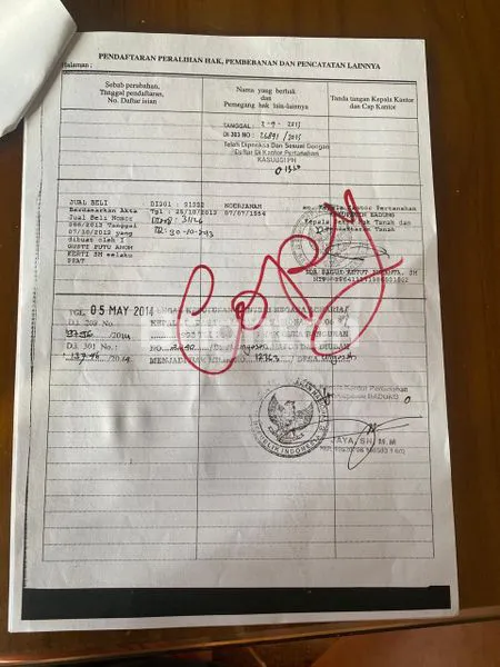 image TANAH DI KAWASAN KUTA SELATAN SUDAH BANYAK DIBANGUN VILA (3)