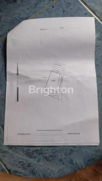 image TANAH JALAN DR. SURATMO EX AYAM GORENG MAS BUDI, MANYARAN, KOTA SEMARANG (5)