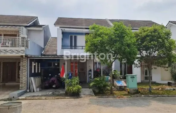 image RUMAH CLUSTER FLORENCE CITRA RAYA TANGERANG (1)