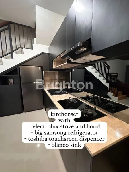 image RUMAH FURNISHED ONE GATE TAMAN SEMINYAK SUITE (3)