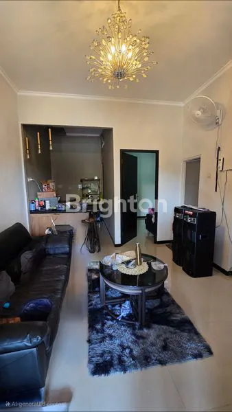 image RUMAH BARU 2 LANTAI BOULEVARD GRAND ALANA, ROW 24M, SHM, DEKAT RUNGKUT PURIMAS (2)