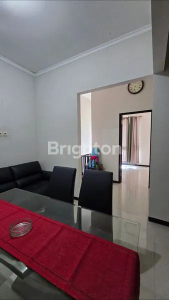 image RUMAH BARU 2 LANTAI BOULEVARD GRAND ALANA, ROW 24M, SHM, DEKAT RUNGKUT PURIMAS (6)