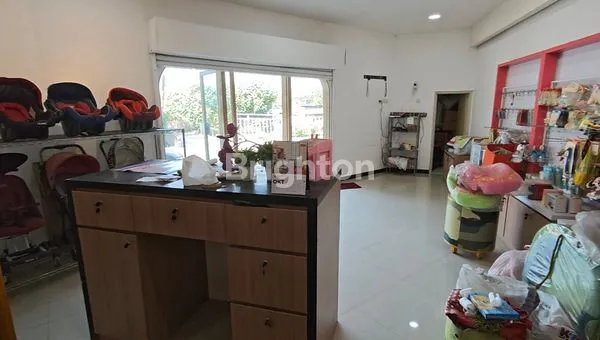 image MURAH, NEGO SAMPAI JADI, 3 TOKO + 13 KAMAR KOS KAMAR MANDI DALAM, LANTAI 2 SIAP DI BANGUN TAMBAH 13 KAMAR LAGI (3)