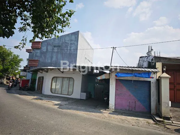 image MURAH, NEGO SAMPAI JADI, 3 TOKO + 13 KAMAR KOS KAMAR MANDI DALAM, LANTAI 2 SIAP DI BANGUN TAMBAH 13 KAMAR LAGI (1)