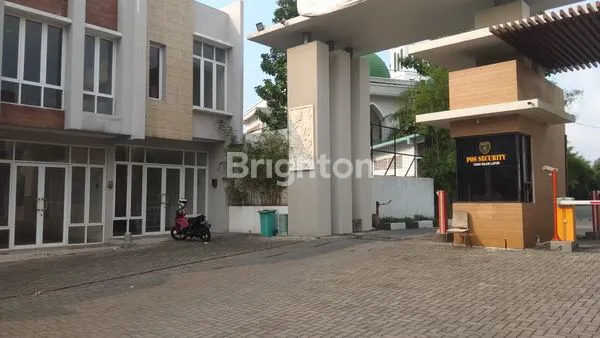 RUKO 2 LANTAI DI GLADIOLA RESIDENCE,  CIPADU, TANGERANG