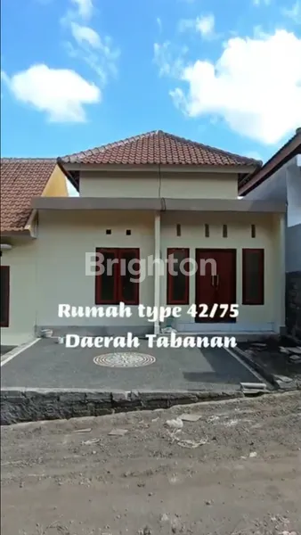 image TIPE 42/75 – RUMAH IDEAL UNTUK KELUARGA KECIL, LEGALITAS AMAN (1)