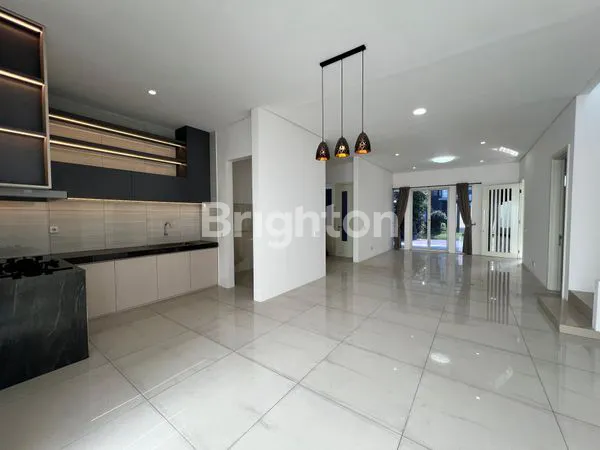 image MINIMALIS 2 LANTAI SEMI FURNISH DEKAT PAKUWON MALL DAN TOLL SATELIT  (3)