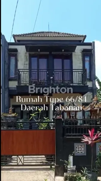 image TIPE 66/84 – 2 LANTAI, 3 KT 2 KM, COCOK UNTUK VILLA KECIL (1)