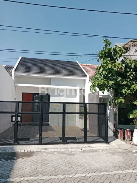 image BRAND NEW,RUMAH MUNGIL,WIGUNA TENGAH,GUNUNG ANYAR,KOTA SURABAYA. (1)