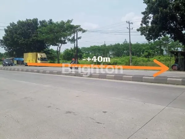 image TANAH PREMIUM 2,2 HA TEPI PANTURA DEKAT TOL WELERI KENDAL (2)