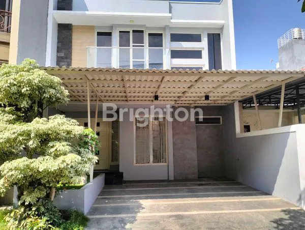 image SEWA RUMAH SIAP HUNI INTERNATIONAL VILLAGE  (1)