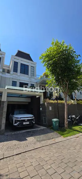 image GRAND KENJERAN BABATAN PANTAI RUMAH SIAP HUNI MINIMALIS 3LANTAI (1)