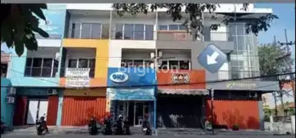 image RUKO DISEWAKAN AREA GAYUNGSARI COCOK UNTUK SEGALA USAHA (1)