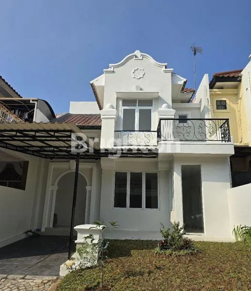 image LOKASI STRATEGIS , BARU SELESAI RENOVASI ,RUMAH 2 LANTAI BAGUS SIAP HUNI DI DALAM CLUSTER LEGENDA WISATA, CIBUBUR, CILEUNGSI ,BOGOR, JAWA BARAT (1)