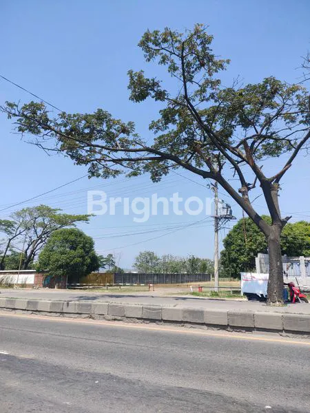 image TANAH INDUSTRI 4000M² TEPI JALAN SOEKARNO HATTA KALIWUNGU KENDAL DEKAT TOL MANGKANG (1)