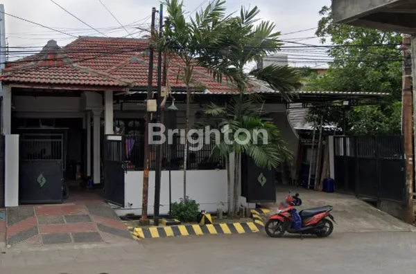 image RUMAH RUNGKUT TERAWAT SIAP PAKAI COCOK KANTOR / USAHA (1)
