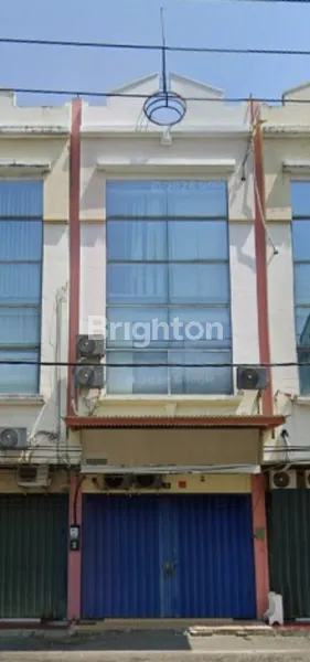 image RUKO SIAP PAKAI TENGGILIS STRATEGIS DEKAT RAYA JEMURSARI  (1)