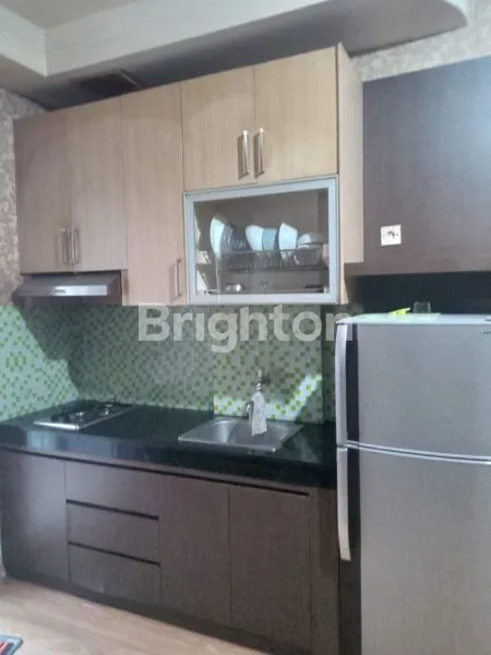 image APARTEMEN MEDITERANIA 2BR FULL FURNISH, VIEW BAGUS LT.18 CENTRAL PARK (2)