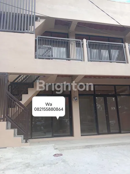 image RUKO 2 LANTAI PREMIUM SIAP HUNI DI PUSAT BALIKPAPAN BARU (1)