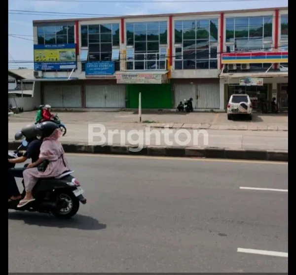 RUKO DEKAT KAWASAN INDUSTRI