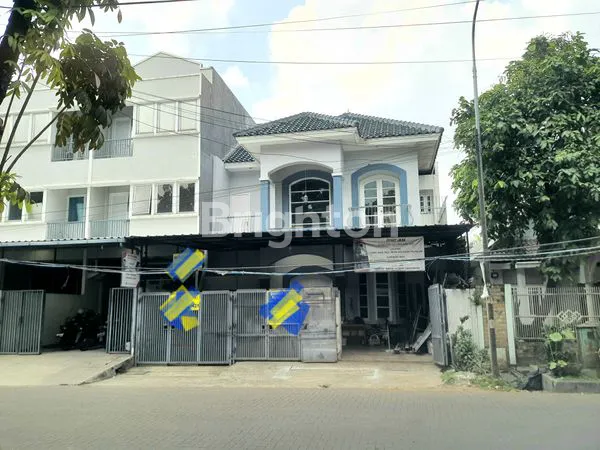image RUMAH DI LUAR SEKTOR 7A JALAN UTAMA COCOK UNTUK USAHA GADING SERPONG (1)