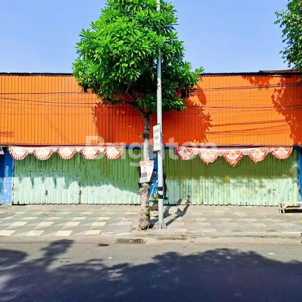 image RUKO RAYA DHARMAWANGSA TENGAH KOTA AREA KOMERSIAL DEKAT KERTAJAYA (1)