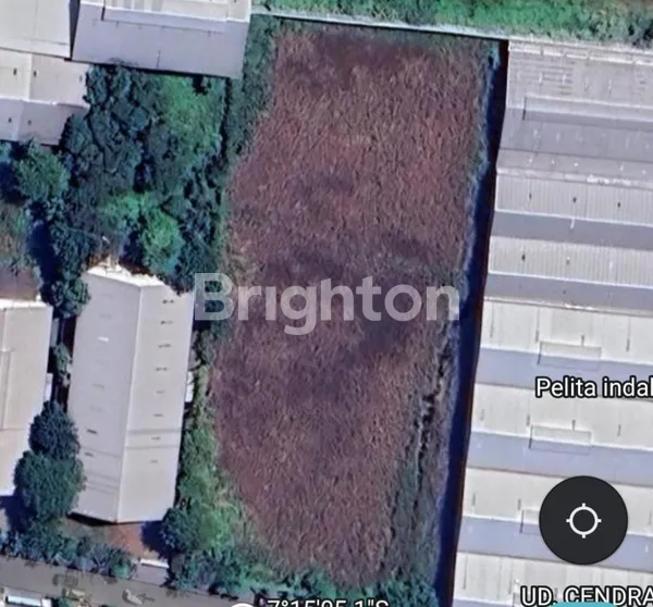 image TANAH SIAP BANGUN MARGOMULYO KOMP PERGUDANGAN STRATEGIS AKSES TOL (2)