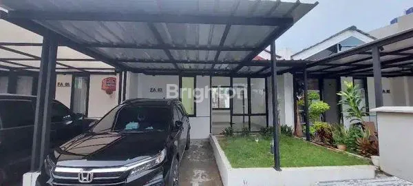 RUMAH FAMILIA URBAN BEKASI, 2 KAMAR TIDUR SIAP HUNI UNTUK KELUARGA MUDA