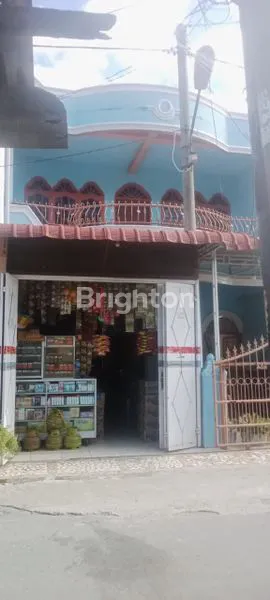 image RUMAH 2 LANTAI MURAH DI MEDAN DENAI (1)