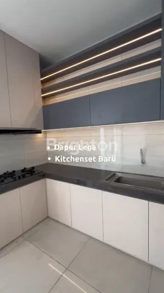 image HARGA TURUN 300JT!! SIAP HUNI RUMAH MINIMALIS 2 LANTAI CLUSTER DU LOUVRE (4)