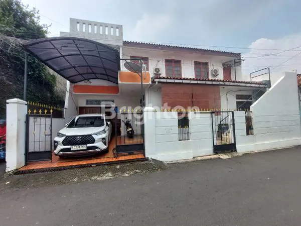 DIJUAL RUMAH JL. SAWO, CIPETE UTARA, JAKARTA SELATAN