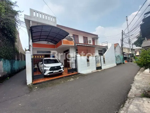 image DIJUAL RUMAH JL. SAWO, CIPETE UTARA, JAKARTA SELATAN (3)