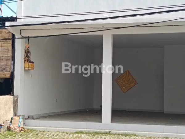 image TOKO DI BY PASS TANAH LOT MUNGGU TOKO 1 LANTAI LUAS 54 M² (4)