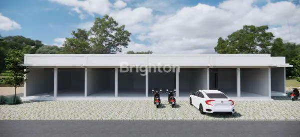 image TOKO DI BY PASS TANAH LOT MUNGGU TOKO 1 LANTAI LUAS 54 M² (8)