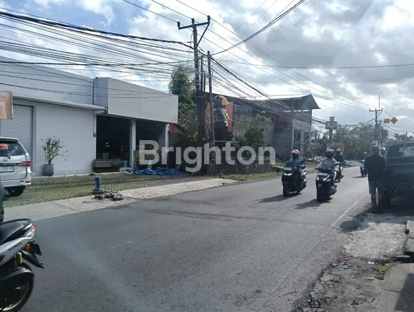 image TOKO DI BY PASS TANAH LOT MUNGGU TOKO 1 LANTAI LUAS 54 M² (6)