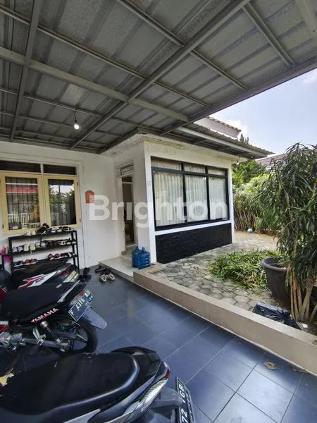 DI JUAL RUMAH DI BAMBU APUS YASMIN BOGOR