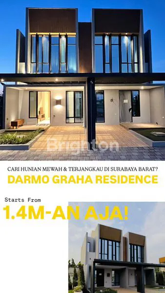 image DARMO GRAHA RESIDENCE, SURABAYA BARAT (2)