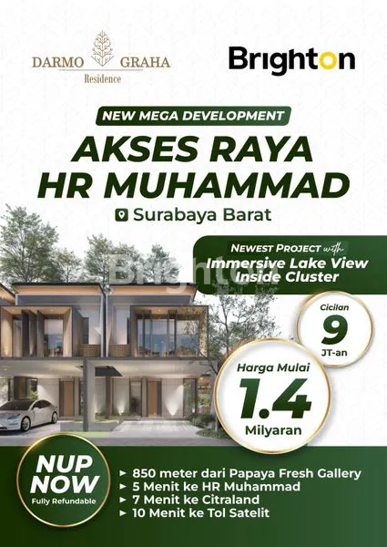 image DARMO GRAHA RESIDENCE, SURABAYA BARAT (1)