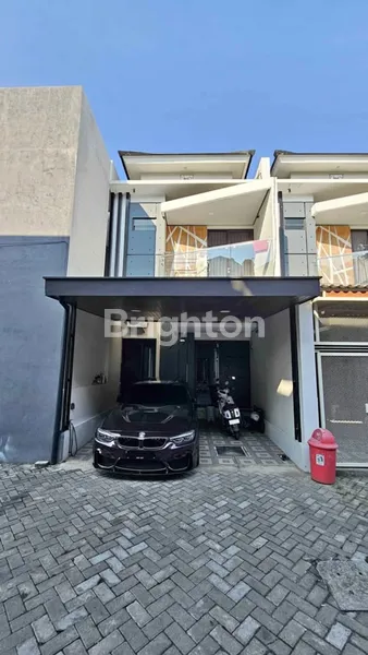 image RUMAH KUTISARI SELATAN MINIMALIS 2LT SIAP HUNI DEKAT PETRA (1)