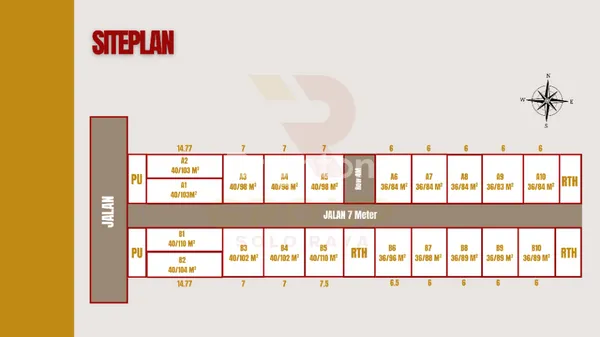 image RUMAH PREMIUM MOJOSONGO BYL, DEKAT EXIT TOLL, PAN BROTHER BOYOLALI, RS INDRIATI BOYOLALI, PEMKAB BOYOLALI  (4)
