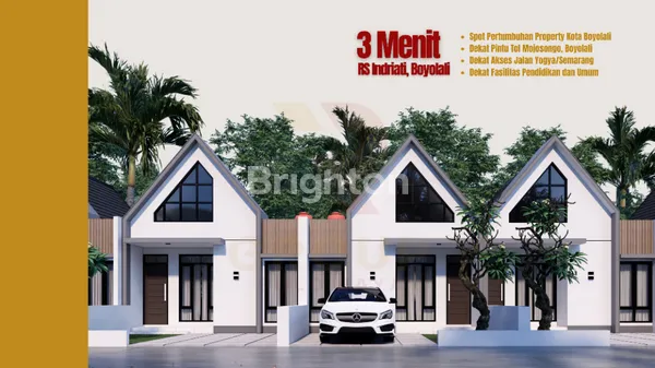 image RUMAH PREMIUM MOJOSONGO BYL, DEKAT EXIT TOLL, PAN BROTHER BOYOLALI, RS INDRIATI BOYOLALI, PEMKAB BOYOLALI  (5)
