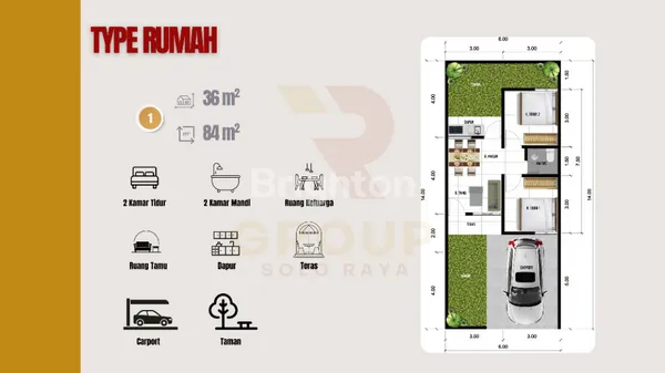 image RUMAH PREMIUM MOJOSONGO BYL, DEKAT EXIT TOLL, PAN BROTHER BOYOLALI, RS INDRIATI BOYOLALI, PEMKAB BOYOLALI  (8)