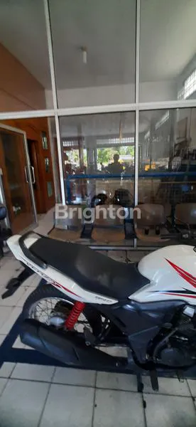 RUKO 4 LANTAI STRATEGIS DI JL. SUTOMO BINJAI, SIAP USAHA