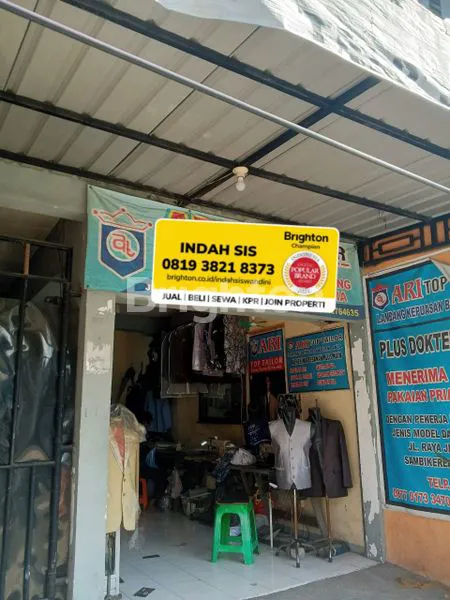 image RUMAH LUAS 220M² NOL JALAN JELIDRO, COCOK USAHA & KOST (2)