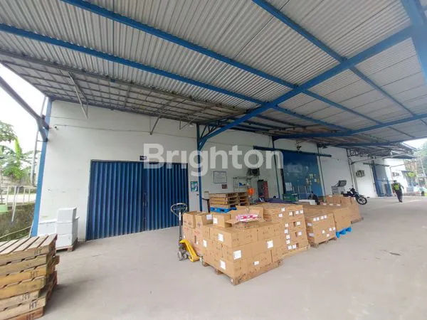 image GUDANG PREMIUM 1000M² SIAP PAKAI DEKAT TOL BORR BUBULAK BOGOR (2)
