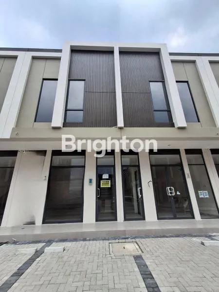 image RUKO VERONA JUNCTION 2 LANTAI, LOKASI PREMIUM GADING SERPONG (1)