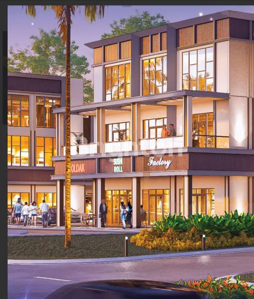 image RUKO BOULEVARD BARU DI SERPONG SELATAN (2)